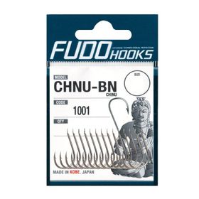 Fudo 1001 Chinu Black Nikel Olta Kanca İğne