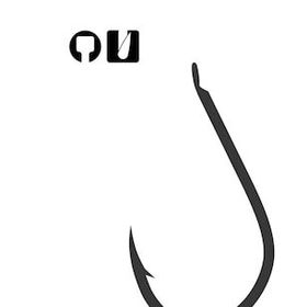 Fudo 1001 Chinu Black Nikel Olta Kanca İğne