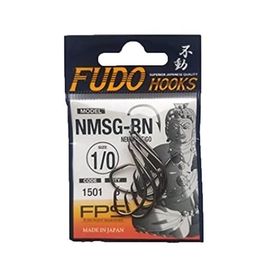 Fudo 1501 Nemuri Seigo Black Nikel BN Cırcle İğne