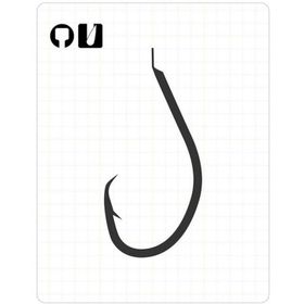 Fudo 1501 Nemuri Seigo Black Nikel BN Cırcle İğne