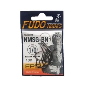 Fudo 1501 Nemuri Seigo Black Nikel BN Cırcle İğne