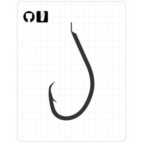 Fudo 1501 Nemuri Seigo Black Nikel BN Cırcle İğne