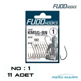Fudo 1601 Hooks Kentsuki Maruseigo-BN No:1 Olta İğnesi