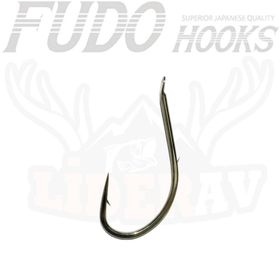 Fudo 1601 Kentsuki Maruseigo Siyah Nikel İğne
