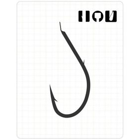 Fudo 1601 Kentsuki Maruseigo Siyah Nikel İğne