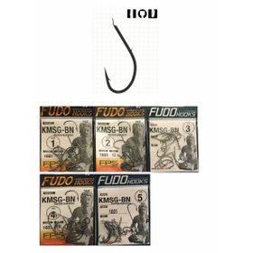 Fudo 1601 Kentsuki Maruseigo Siyah Nikel İğne