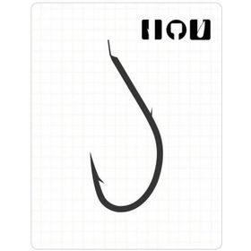 Fudo 1601 Kentsuki Maruseigo Siyah Nikel İğne