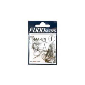 Fudo 1701 ISMA-BN Hooks No:1 14'lü İğne
