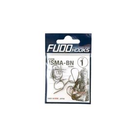 Fudo 1701 ISMA-BN Hooks No:1 14'lü İğne