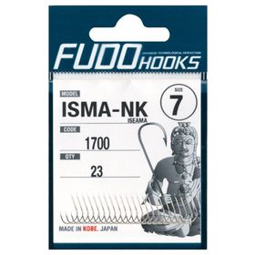Fudo 1707 Iseama Teflon İğne