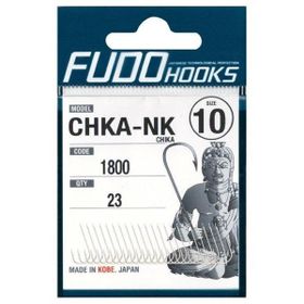 Fudo 1801 Chika Black Nikel No: 5 İğne