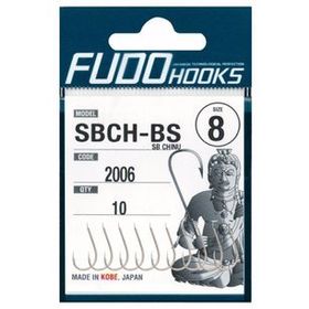 Fudo 2006 SB Chinu Çift Damak Yanık İğne