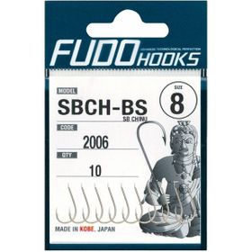 Fudo 2006 SB Chinu Çift Damak Yanık İğne