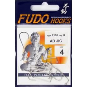 Fudo 2100 AB Jig Nikel İğne