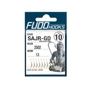Fudo 2501 Shin-Aji Black Nikel İğne