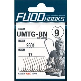 Fudo 2601 Umi Tanago Black Nikel İğne