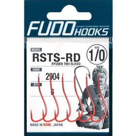 Fudo 2904 Ryusen Çift Tırnak Kırmızı İğne