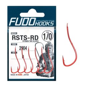 Fudo 2904 Ryusen Çift Tırnak Kırmızı İğne