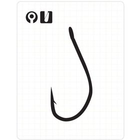 Fudo 3201 Maruseigo Black Nikel İğne