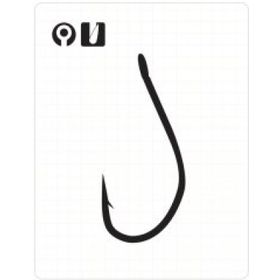 Fudo 3201 Maruseigo Black Nikel İğne