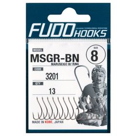 Fudo 3207 Maruseigo Teflon İğne