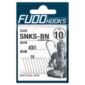 Fudo 4000 Shonan Kisu Nikel İğne