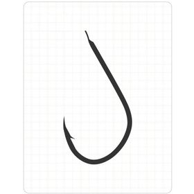 Fudo 5101 Chinu Two Sliced Black Nikel