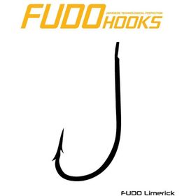 Fudo 5701 NO-6 Limerick Black Nikel İğne