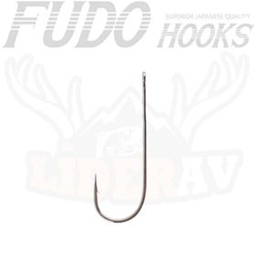 Fudo 6100 Worm SSB Nikel Uzun Tip Tırnaklı İğne