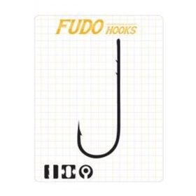 Fudo 6100 Worm SSB Nikel Uzun Tip Tırnaklı İğne