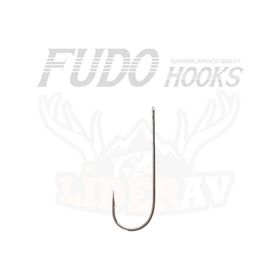 Fudo 6100 Worm SSB Nikel Uzun Tip Tırnaklı İğne