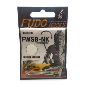 Fudo 6100 Worm SSB - NO:04 Nikel Olta İğnesi