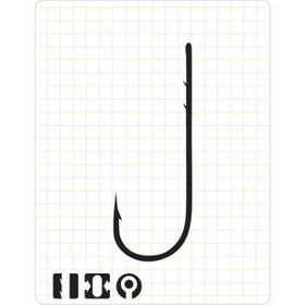 Fudo 6100 Worm SSB - NO:04 Nikel Olta İğnesi