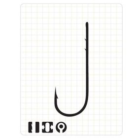 Fudo 6100 Worm SSB NO:1 Nikel Olta İğnesi