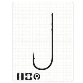 Fudo 6100 Worm SSB NO:1 Nikel Olta İğnesi