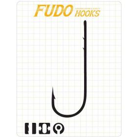 Fudo 6100 Worm SSB NO:2-0 Nikel Olta İğnesi
