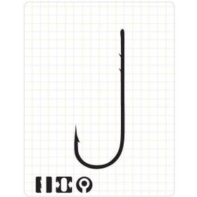 Fudo 6100 Worm SSB - NO:3 Nikel Olta İğnesi