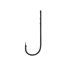 Fudo 6101 Worm SSB Black Nikel Uzun Pala Tırnaklı İğne