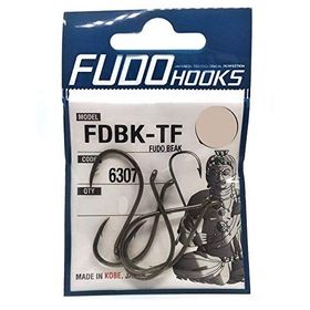 Fudo 6307 Beak - NO:3-0 Teflon Olta İğnesi