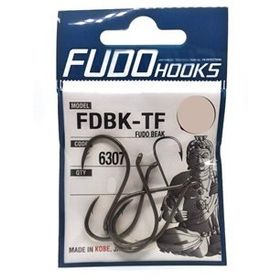 Fudo 6307 Beak - NO:5-0 Teflon Olta İğnesi