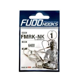 Fudo 6400 FMRK-NK Hooks No:1 9'lu İğne