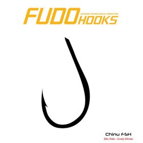 Fudo 7101 Chinu FSH - NO:04 Black Nikel Olta İğnesi
