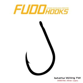 Fudo 7201 Iseama W-Ring TW Black Nikel İğne