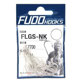 Fudo 7700 Flgs-nk No 1 Dövme Uzun Gövde Nikel İğne