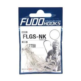 Fudo 7700 Flgs-nk No 1 Dövme Uzun Gövde Nikel İğne