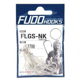 Fudo 7700 Flgs-nk No 1 Dövme Uzun Gövde Nikel İğne