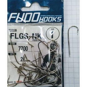 Fudo 7700 Fudo LGS Nikel İğne
