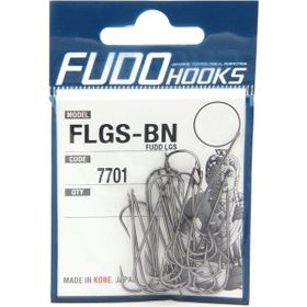 Fudo 7701 LGS Black Nikel İğne