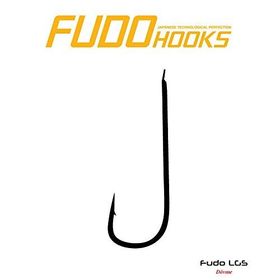 Fudo 7701 LGS - NO:1 Black Nikel Olta İğnesi