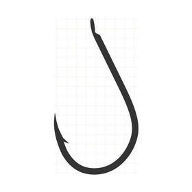 Fudo CHNU-BN 1001 NO-1.5 Black Nikel İğne